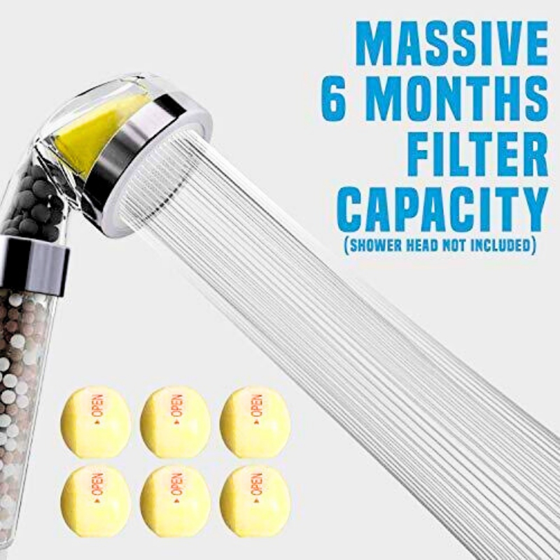 Elemental™ Mineral Shower Head with Vitamin C