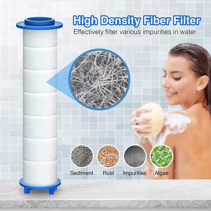 Elemental™ Shower Cotton Filters