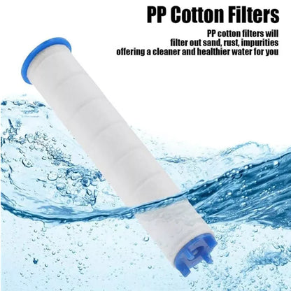 Elemental™ Shower Cotton Filters